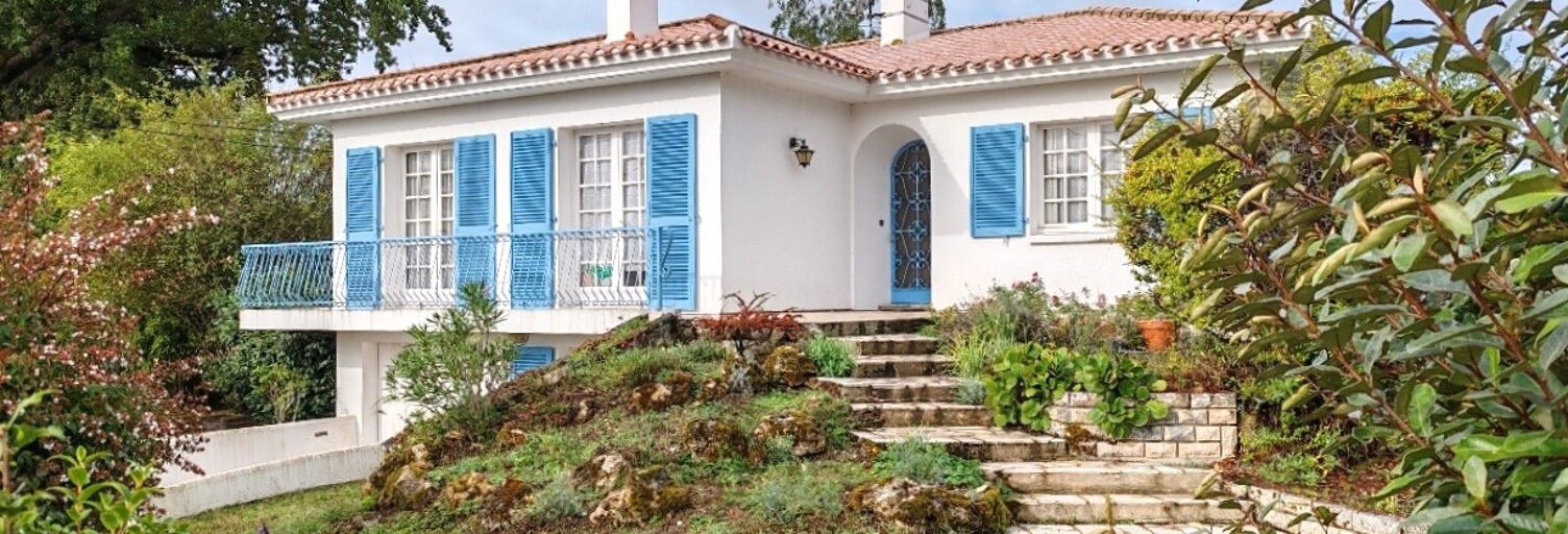 Maison 6 Pièces 154 m² à vendre à Challans (85300)