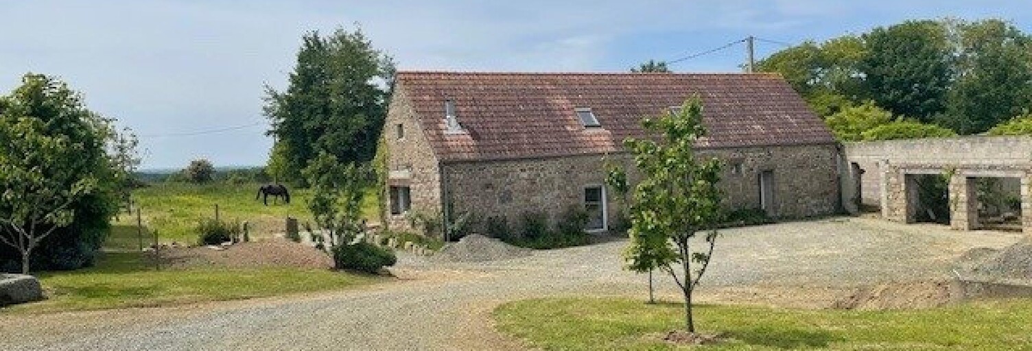 Maison 7 Pièces 142 m² à vendre à Plouaret (22420)