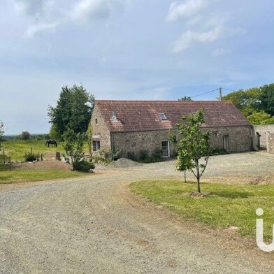 Maison 7 pièces 349000 €