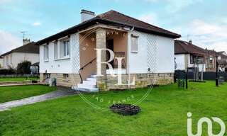 Maison 4 Pièces 68 m² à vendre à Hérouvillette (14850)