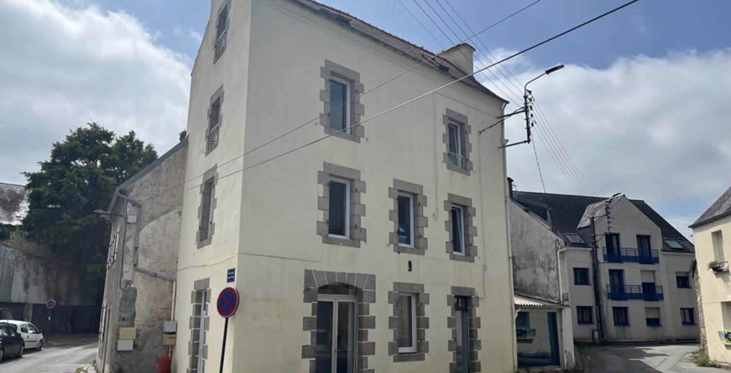 Vente immeuble   Lesneven (29260) — photo 1