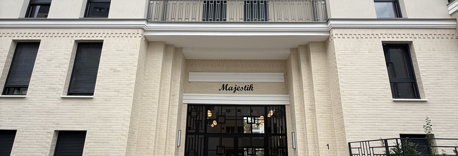 Appartement 3 Pièces 66 m² à vendre à Gagny (93220)