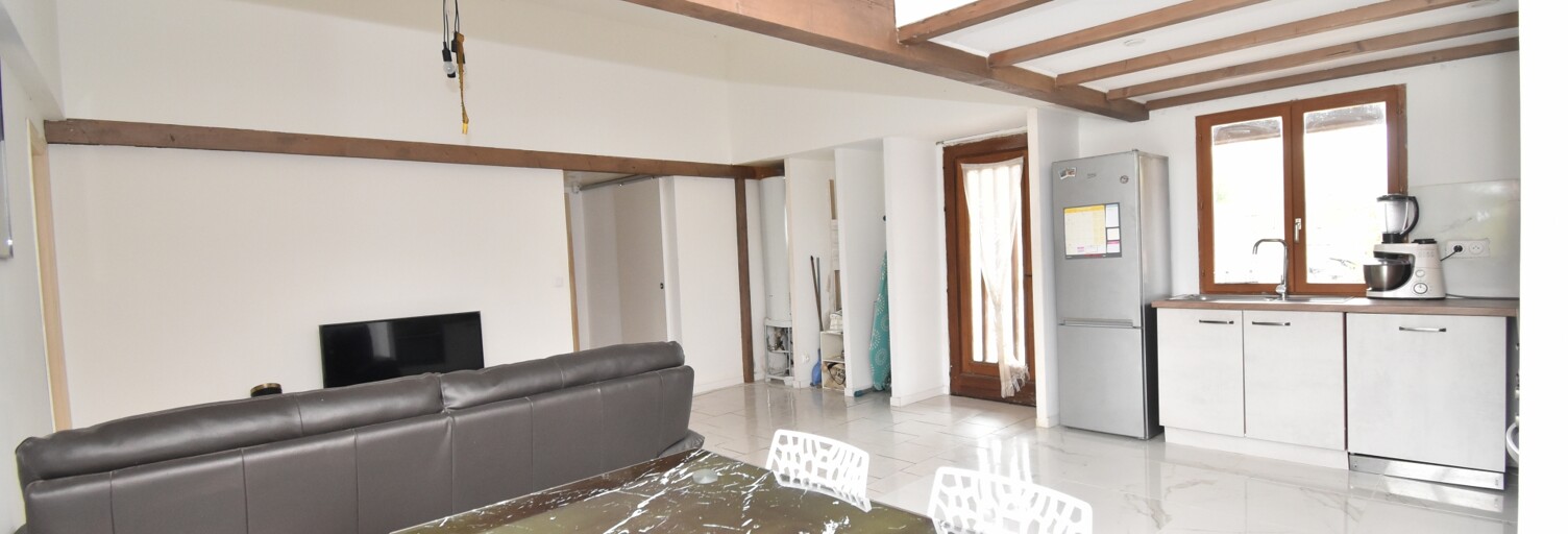 Maison 3 Pièces 59 m² à vendre à Lherm (31600)