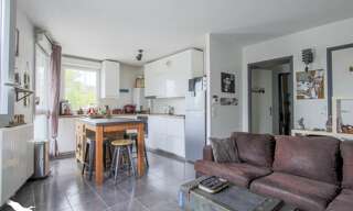 Appartement 2 Pièces 45 m² à vendre à Bois-d'Arcy (78390)