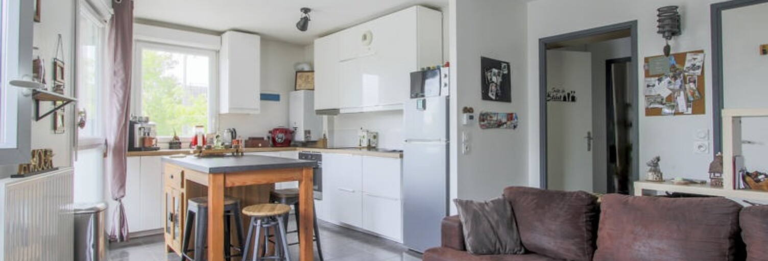 Appartement 2 Pièces 45 m² à vendre à Bois-d'Arcy (78390)