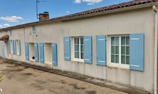 Maison 4 Pièces 100 m² à vendre à Saintes (17100)