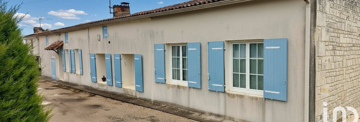 Maison 4 Pièces 100 m² à vendre à Saintes (17100)