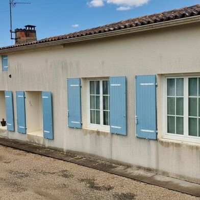 Maison 4 pièces 153000 €
