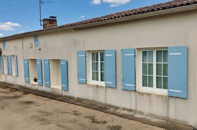 Maison 4 pièces 153000 €