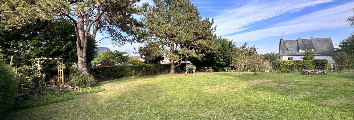 Terrain  794 m² à vendre à Clohars-Carnoët (29360)