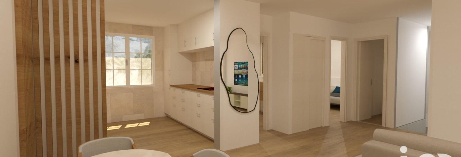 Maison 5 Pièces 123 m² à vendre à Béziers (34500)