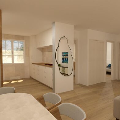 Maison 5 pièces 270000 €