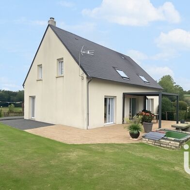 Maison 6 pièces 271000 €