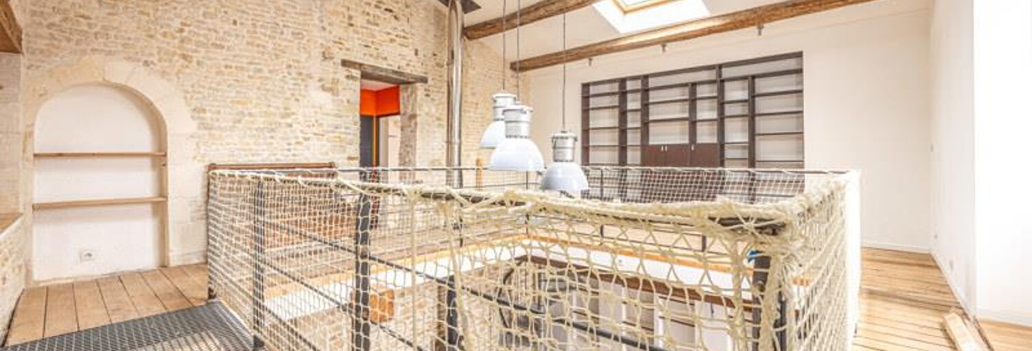 Maison 7 Pièces 200 m² à vendre à Bourgneuf (17220)