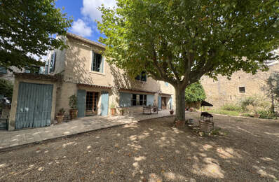 VENTE MAISON 9/10 PIECES MONTPELLIER CENTRE — photo du bien