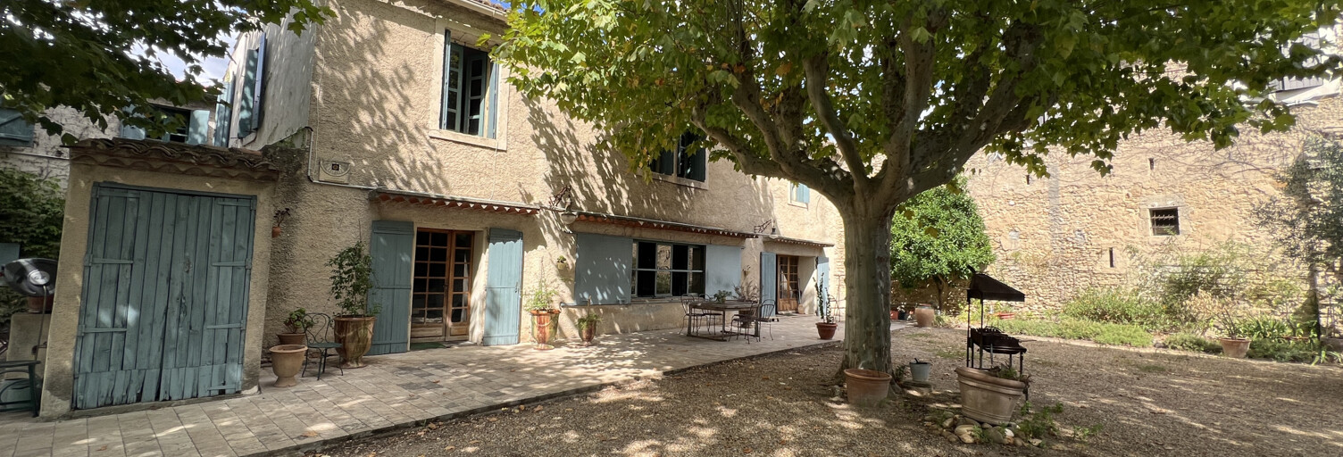 Maison 10 Pièces 290 m² à vendre à Montpellier (34000)