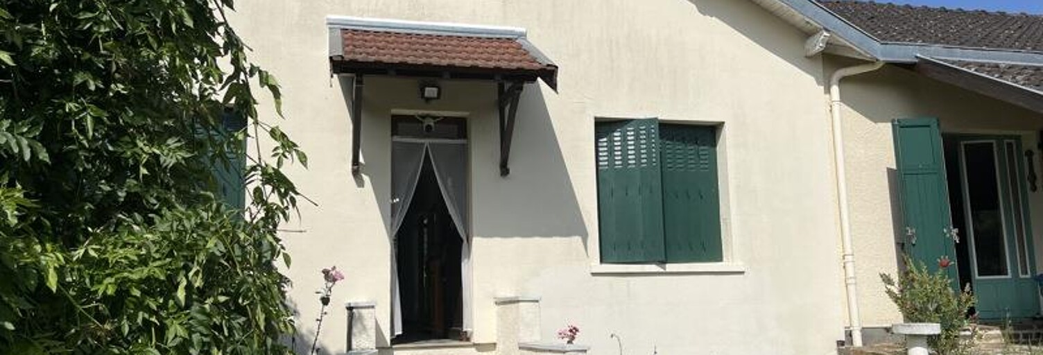 Maison 7 Pièces 137 m² à vendre à Saint-Sornin-la-Marche (87210)