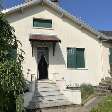 Maison 7 pièces 167700 €