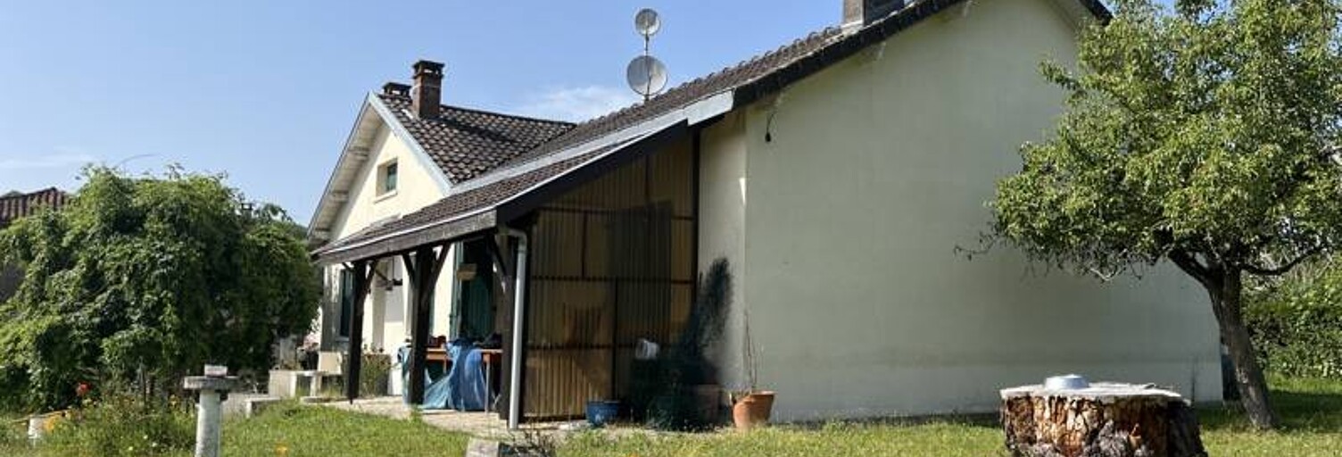 Maison 7 Pièces 137 m² à vendre à Saint-Sornin-la-Marche (87210)