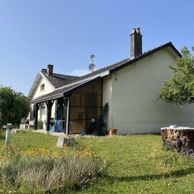 Maison 7 pièces 167700 €