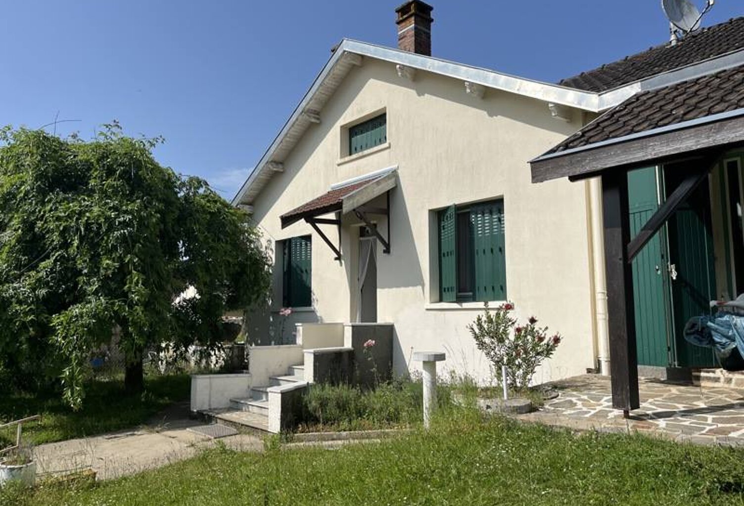 Pavillon de 7 pièces principales — photo 1