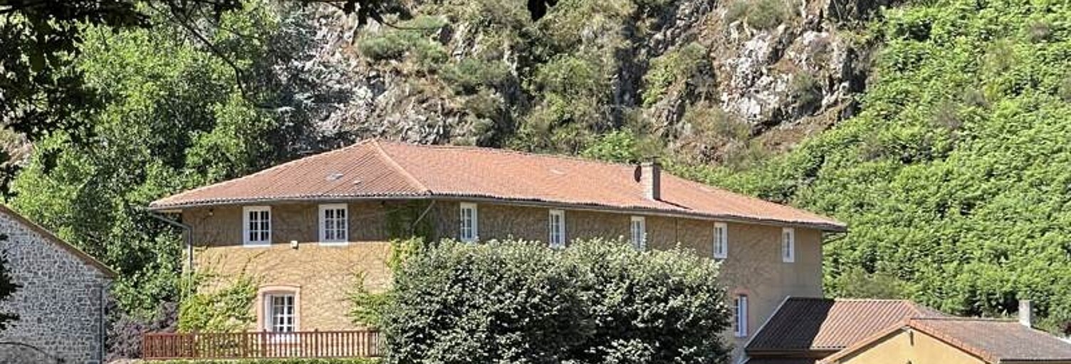 Maison 12 Pièces 500 m² à vendre à Balledent (87290)