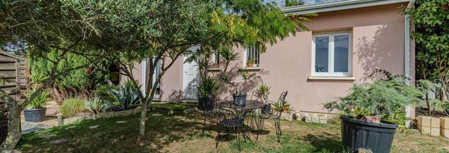 Maison 4 Pièces 80 m² à vendre à Ruch (33350)