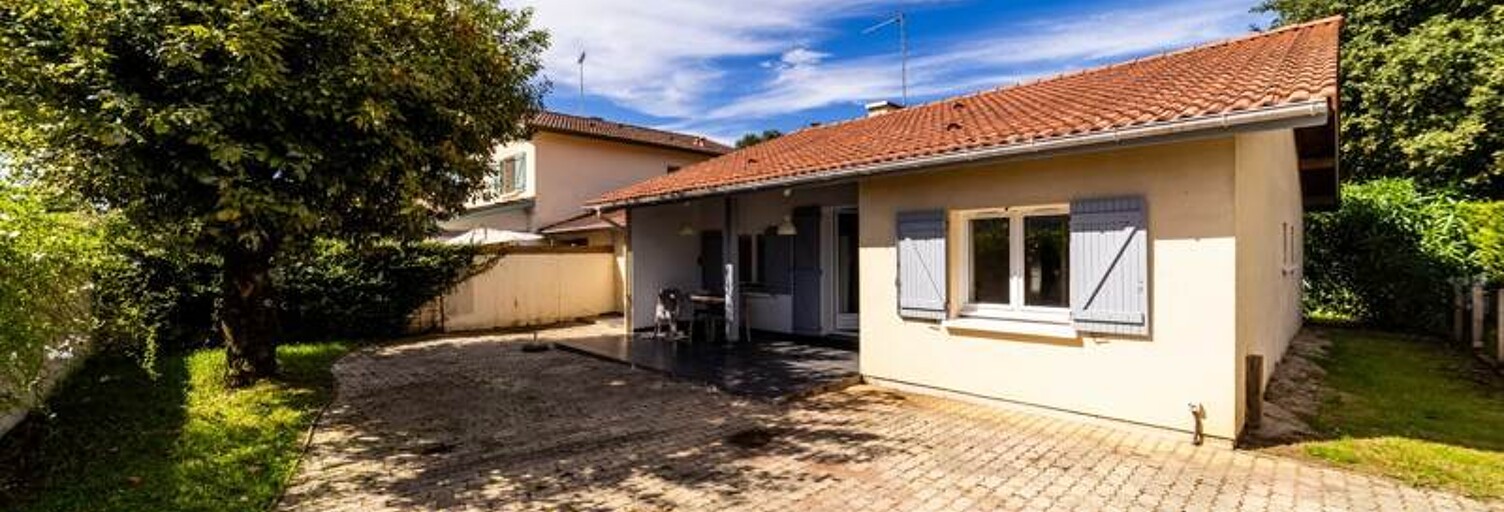 Maison 4 Pièces 85 m² à vendre à Ondres (40440)