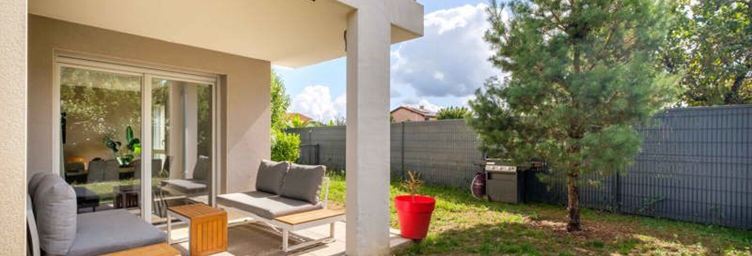 Appartement 3 Pièces 66 m² à vendre à Corbas (69960)