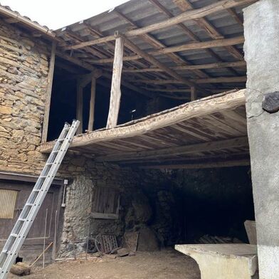 Maison 2 pièces 50000 €