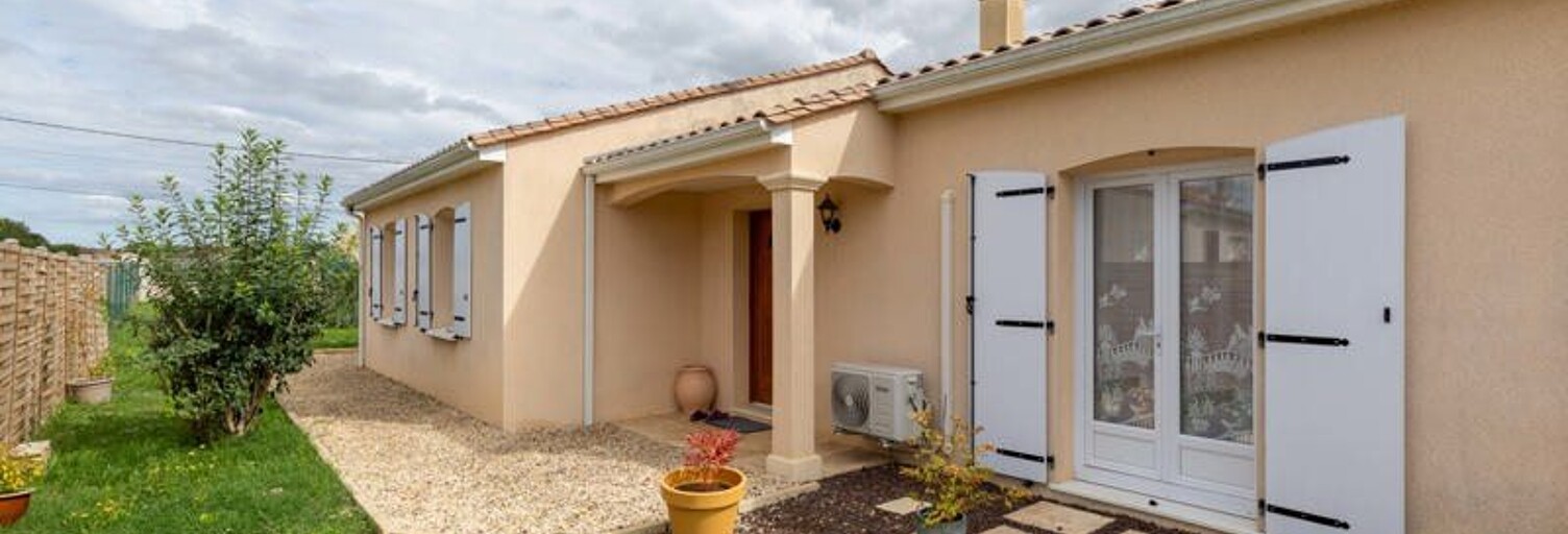 Maison 5 Pièces 96 m² à vendre à Agris (16110)