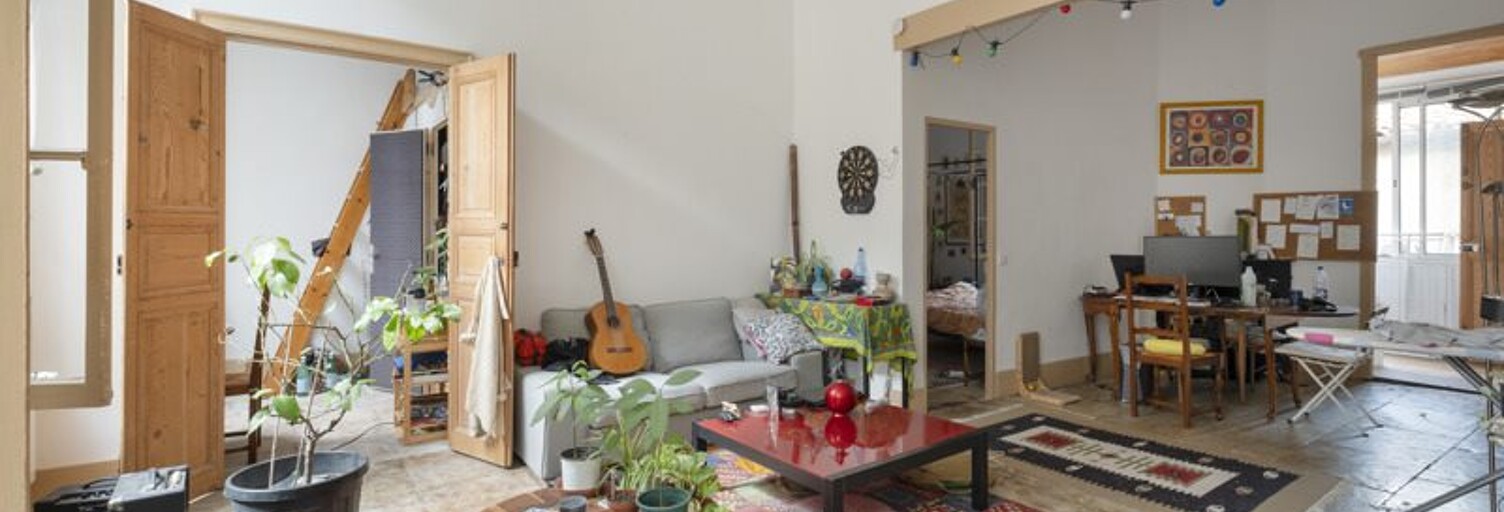 Appartement 4 Pièces 111 m² à vendre à Montpellier (34000)