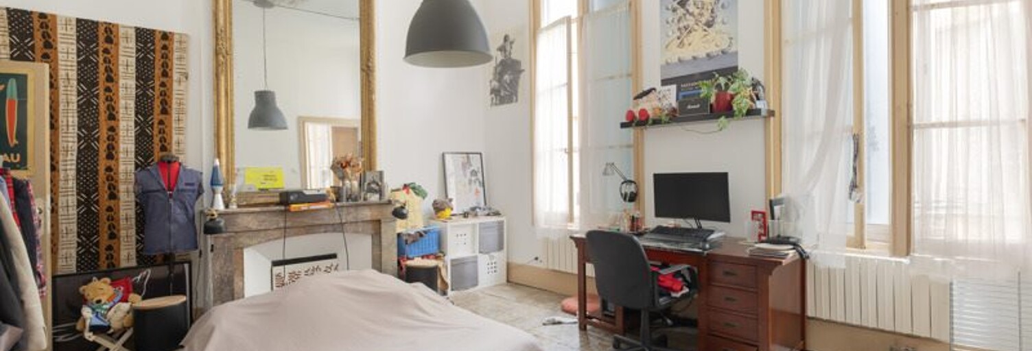 Appartement 4 Pièces 111 m² à vendre à Montpellier (34000)