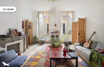 Appartement de 4 pièces principales — photo du bien