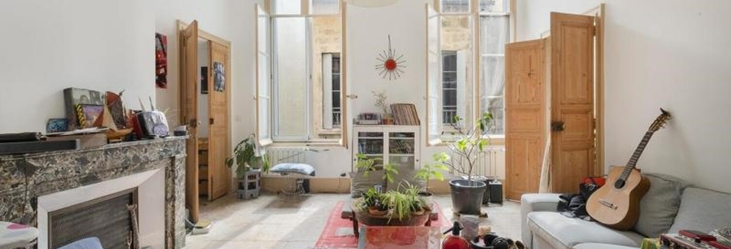 Appartement 4 Pièces 111 m² à vendre à Montpellier (34000)