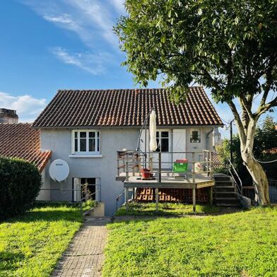 Maison 4 pièces 95000 €