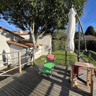 Maison 4 pièces 89000 €