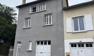 Maison 4 Pièces 95 m² à vendre à Confolens (16500)