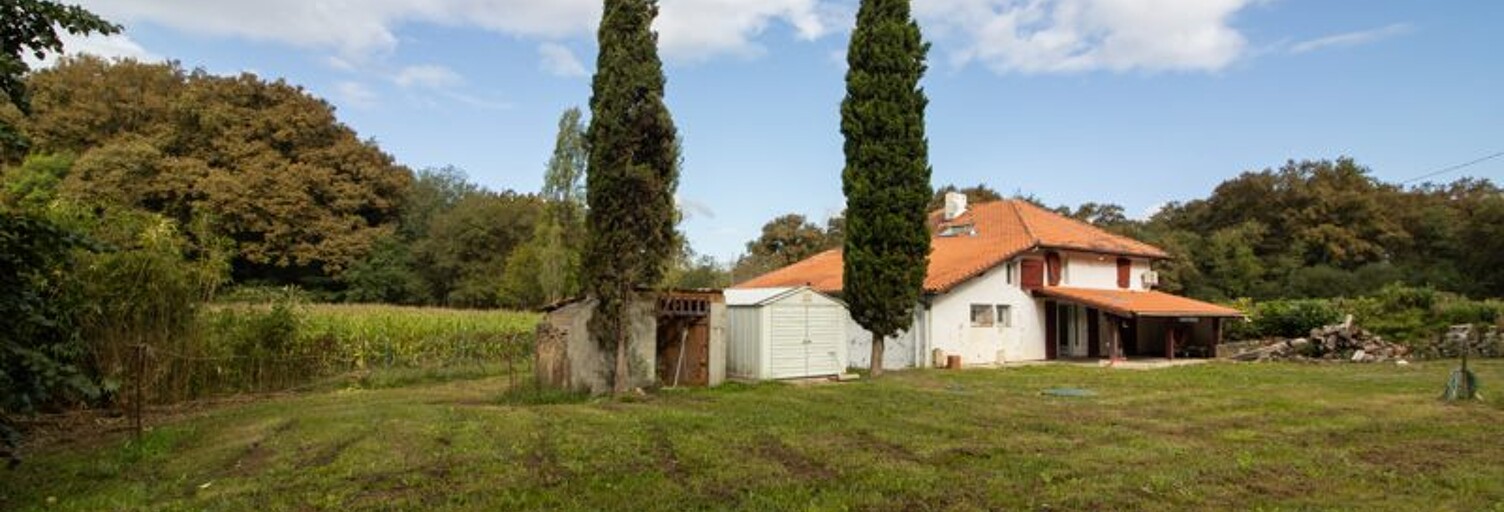 Maison 6 Pièces 148 m² à vendre à Castelnau-Chalosse (40360)