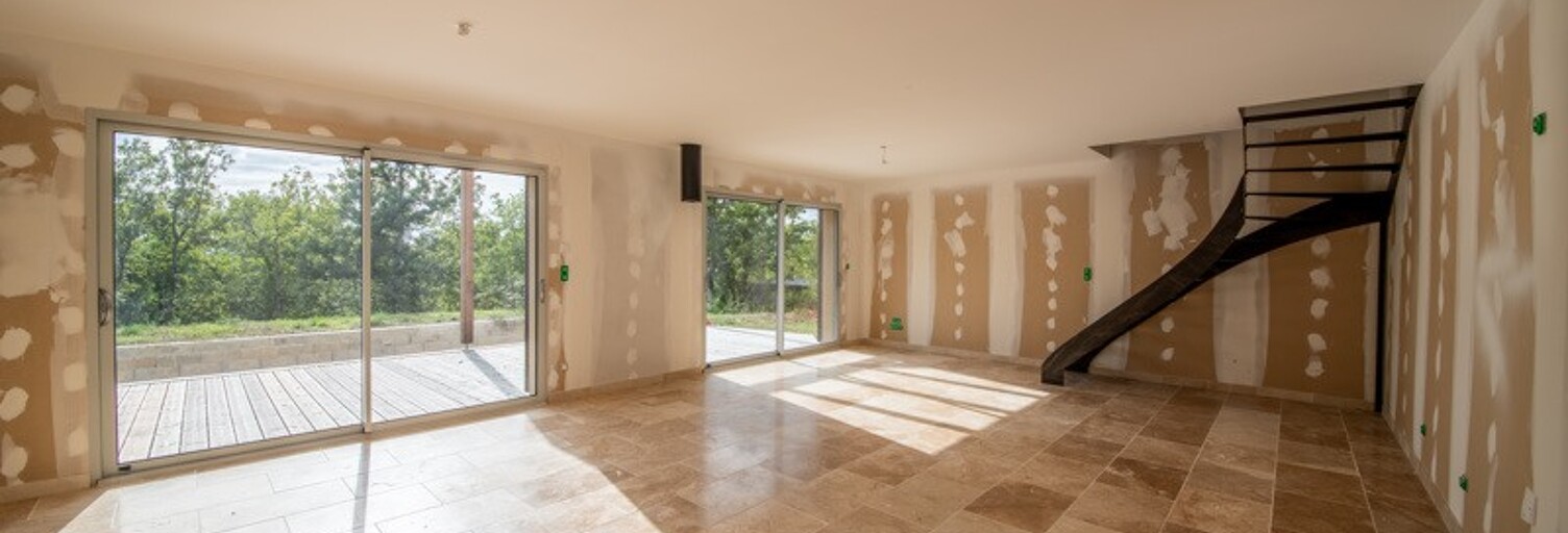 Maison 6 Pièces 124 m² à vendre à Puy-l'Évêque (46700)