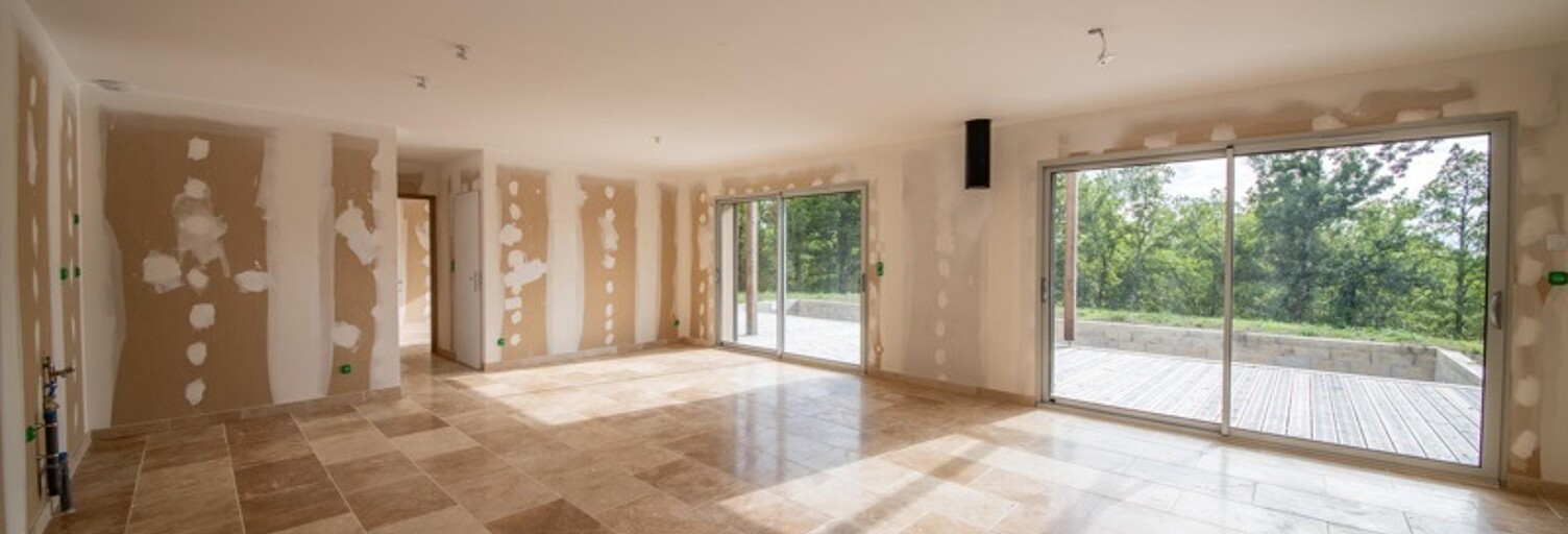 Maison 6 Pièces 124 m² à vendre à Puy-l'Évêque (46700)