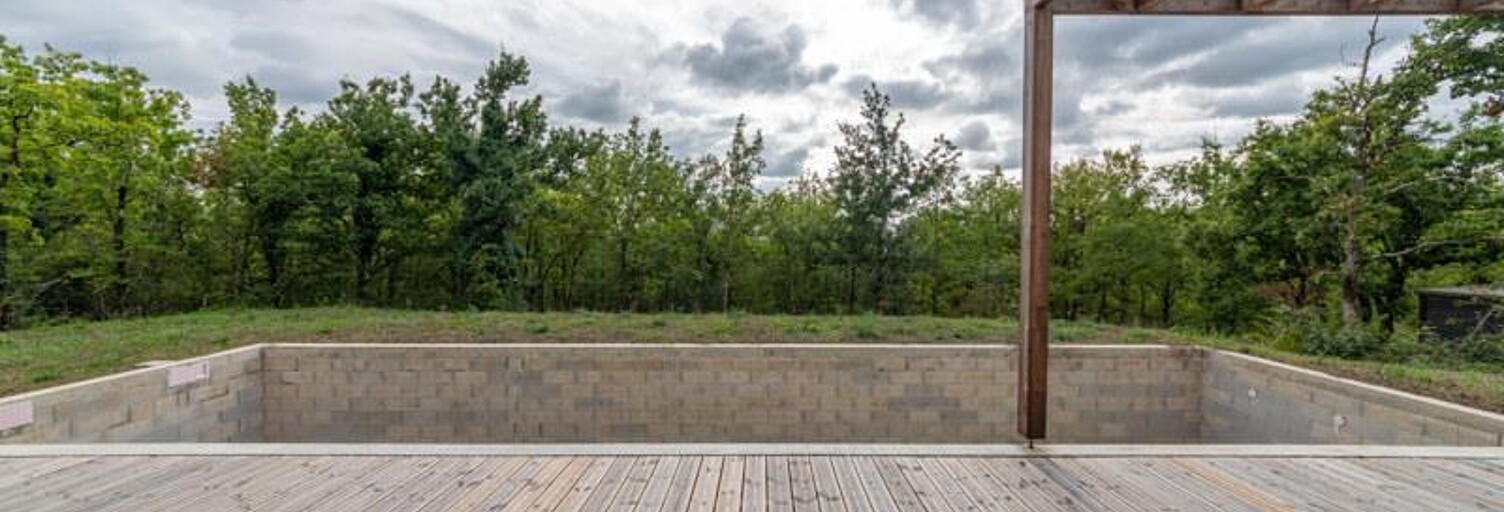 Maison 6 Pièces 124 m² à vendre à Puy-l'Évêque (46700)