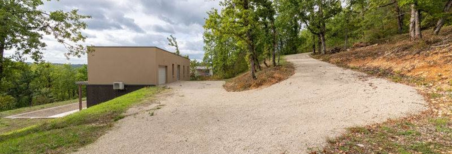 Maison 6 Pièces 124 m² à vendre à Puy-l'Évêque (46700)