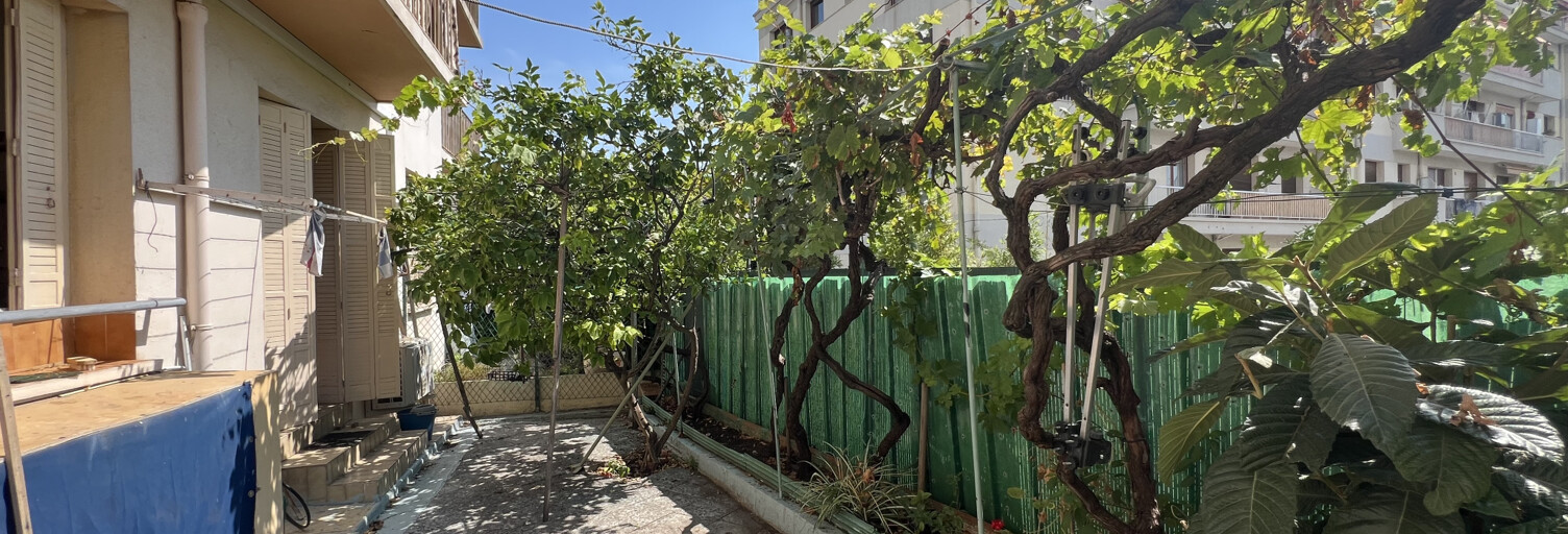 Appartement 2 Pièces 43 m² à vendre à Nice (06100)