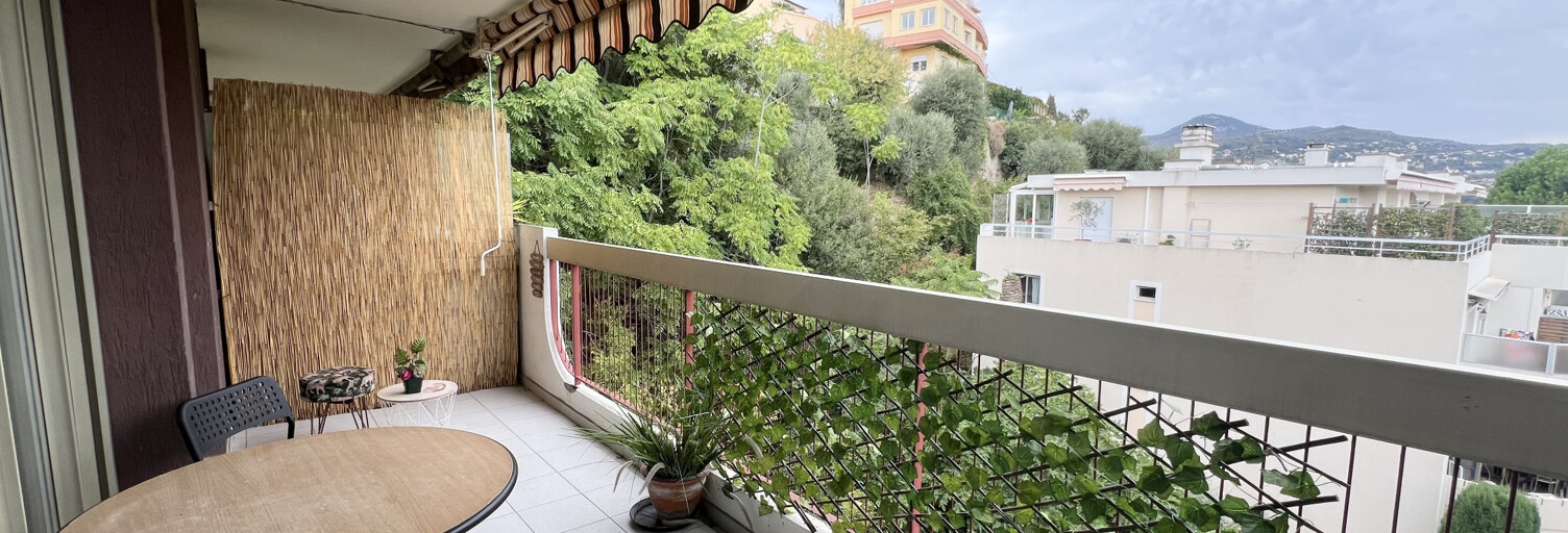 Appartement 1 Pièce 38 m² à vendre à Nice (06100)