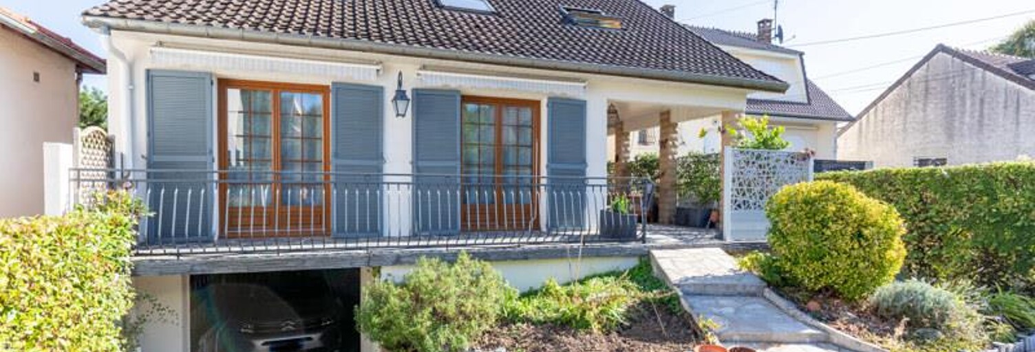 Maison 7 Pièces 155 m² à vendre à Les Clayes-sous-Bois (78340)