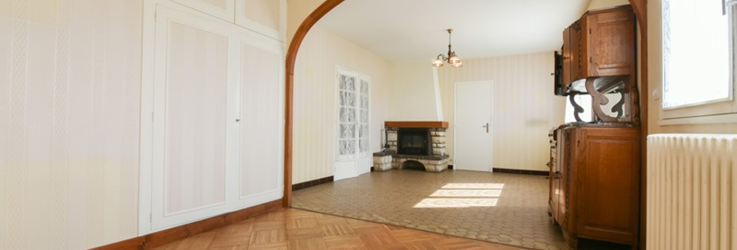 Maison 5 Pièces 112 m² à vendre à Veuzain-sur-Loire (41150)