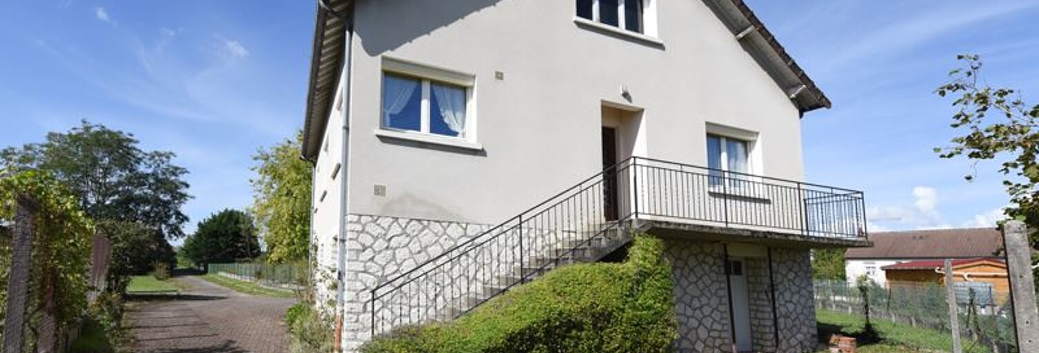 Maison 5 Pièces 112 m² à vendre à Veuzain-sur-Loire (41150)