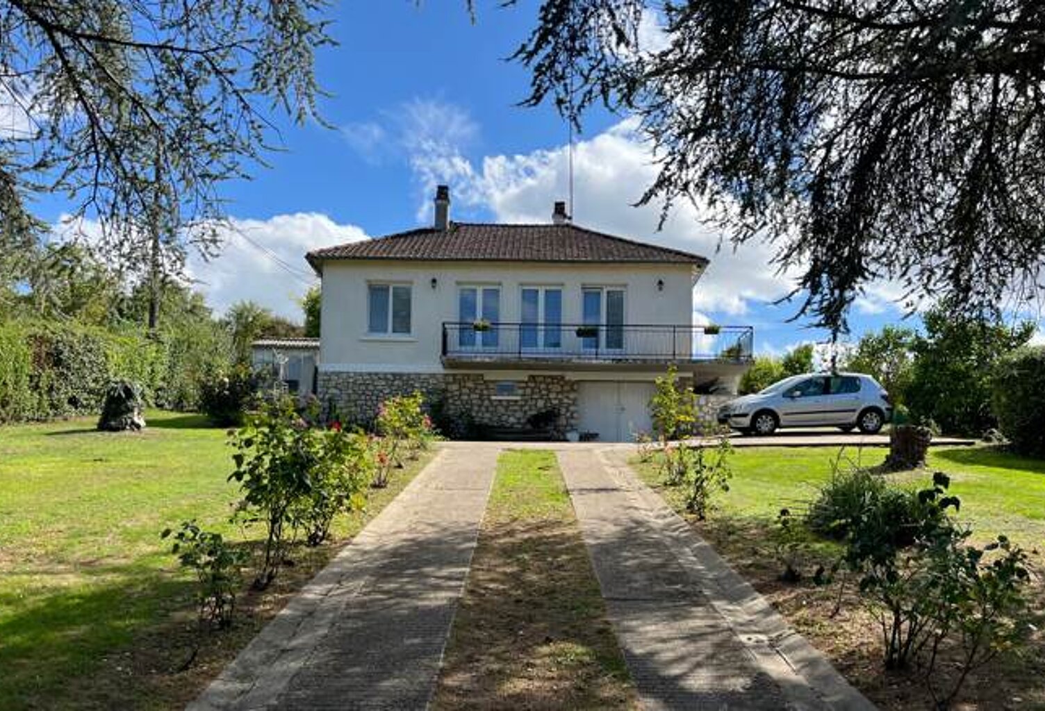 Vente maison 4 pièces 81 m² Rilly-sur-Loire (41150) — photo 1