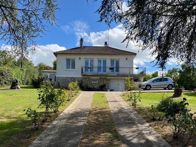 Maison 4 pièces 81 m² à Rilly-sur-Loire — photo du bien